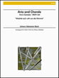ARIA AND CHORALE FLUTE CHOIR cover